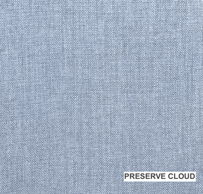 Fabric Swatch: Preserve Cloud - Harborside Collection - Our Boat House