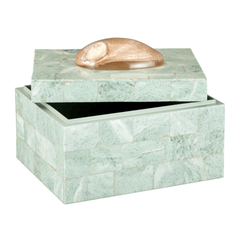 Fawn Abalone Box - Our Boat House