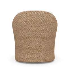 Fiji Shores - Seagrass Swivel Chair - Our Boat House