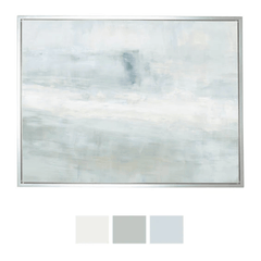 Filtered No. 1 - Reproduction Canvas - Our Boat House
