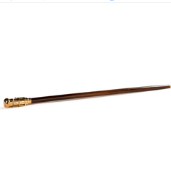First Officer's Telescope Walking Stick - Our Boat House