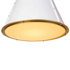 French Maid Chandelier - Large - Our Boat House