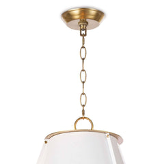 French Maid Chandelier - Large - Our Boat House