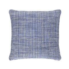 Fusion Blue Indoor/Outdoor Decorative Pillow - Our Boat House