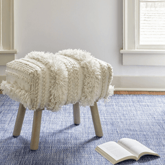 Fusion Blue Indoor/Outdoor Rug - Our Boat House