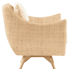 Gabriola Swivel Accent Chair - Our Boat House