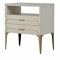 Garbot Nightstand - Our Boat House