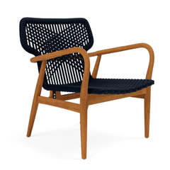 Gia Outdoor Lounge Chair - Our Boat House