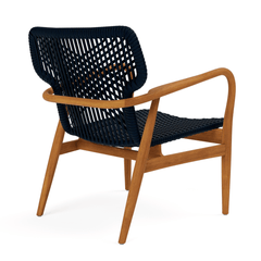 Gia Outdoor Lounge Chair - Our Boat House