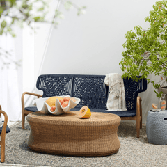 Gia Outdoor Sofa - Our Boat House