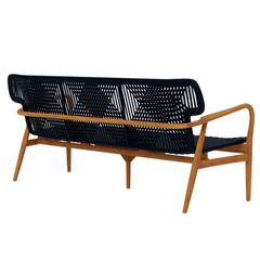 Gia Outdoor Sofa - Our Boat House