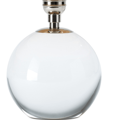 Giorgio Crystal Mini Lamp - Nickel - Our Boat House