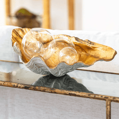 Golden Clam Bowl 14