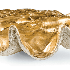 Golden Clam Bowl 20