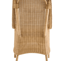 Grassy Flats Woven Dining Chair - Our Boat House