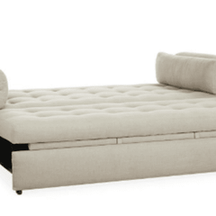 Grayton Beach Bench w/Trundle Bed - Our Boat House