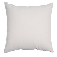 Halo Chambray L - Stripe - Outdoor Pillow - Our Boat House