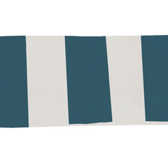 Halo Reef L - Stripe - Outdoor Pillow - Our Boat House