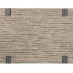 Hamlin Gray Driftwood Writing Desk - Our Boat House