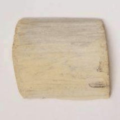 Hampton Driftwood Coffee Table Base for Square Top - Multiple Size Options - Our Boat House
