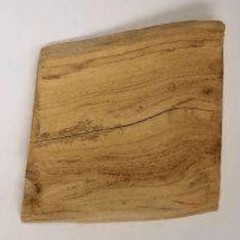 Hampton Driftwood Side Table Base - Our Boat House