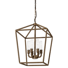 Harlow Outdoor Chandelier - Two Sizes - Our Boat House