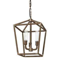 Harlow Outdoor Chandelier - Two Sizes - Our Boat House