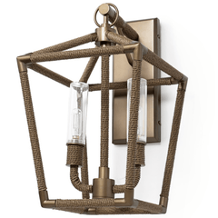 Harlow Outdoor Sconce - Medium - Our Boat House