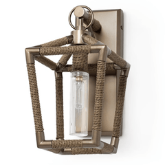 Harlow Outdoor Sconce - Small - Our Boat House