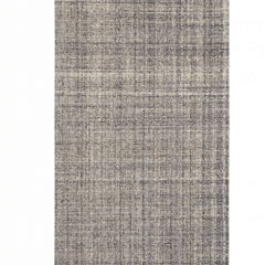 Harris Wool Rug - Blue & Brown - Our Boat House