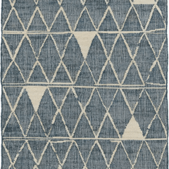 Helena Jute Blend Rug - Our Boat House