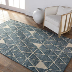 Helena Jute Blend Rug - Our Boat House