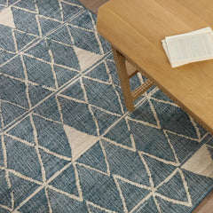 Helena Jute Blend Rug - Our Boat House