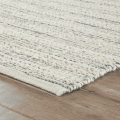 Himalaya Jute Rug - Whitecap Gray & Blues - Our Boat House