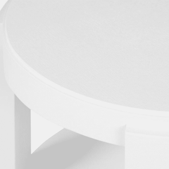 Holmes Round Side Table - Our Boat House