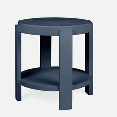 Holmes Round Side Table - Our Boat House