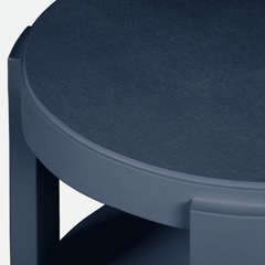 Holmes Round Side Table - Our Boat House