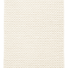 Hooper Handwoven Wool Rug - Ivory - Our Boat House