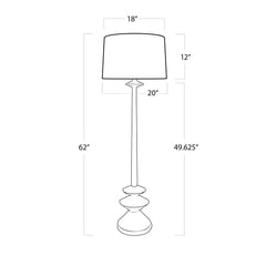 Hope Floor Lamp - Our Boat House