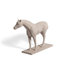 Horse Maquette - Our Boat House