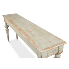 Hudson River Console Table - Our Boat House