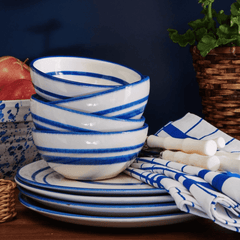 Hyannis Dinnerware Collection - Our Boat House