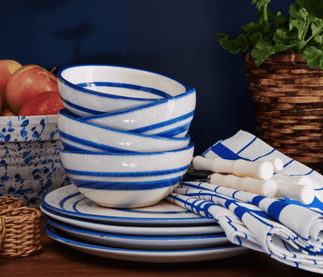 Hyannis Dinnerware Collection - Our Boat House