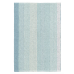 Shore Stripe Woven Cotton Rug