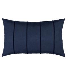 Indigo Escape Indoor/Outdoor Pillow - Our Boat House