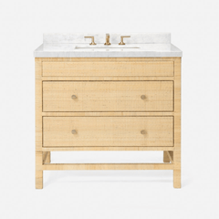 Islamorada Rattan Natural 36