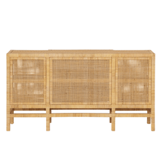 Islamorada Rattan Server - Our Boat House