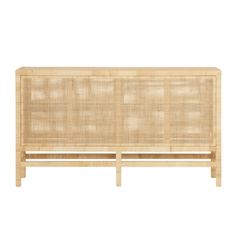 Islamorada Rattan Sideboard - Our Boat House