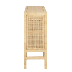 Islamorada Rattan Sideboard - Our Boat House