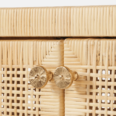 Islamorada Rattan Sideboard - Our Boat House